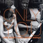 綾戶智繪與曼斯二世：只有你 (Blu-spec CD)<br>Chie Ayado Meets Junior Mance: Only You